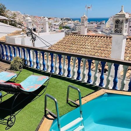 Villa 2Bdr With Sea View, Private Pool 알부페이라 외부 사진